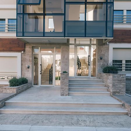 Villa Royal Apartments Tivat Exterior foto